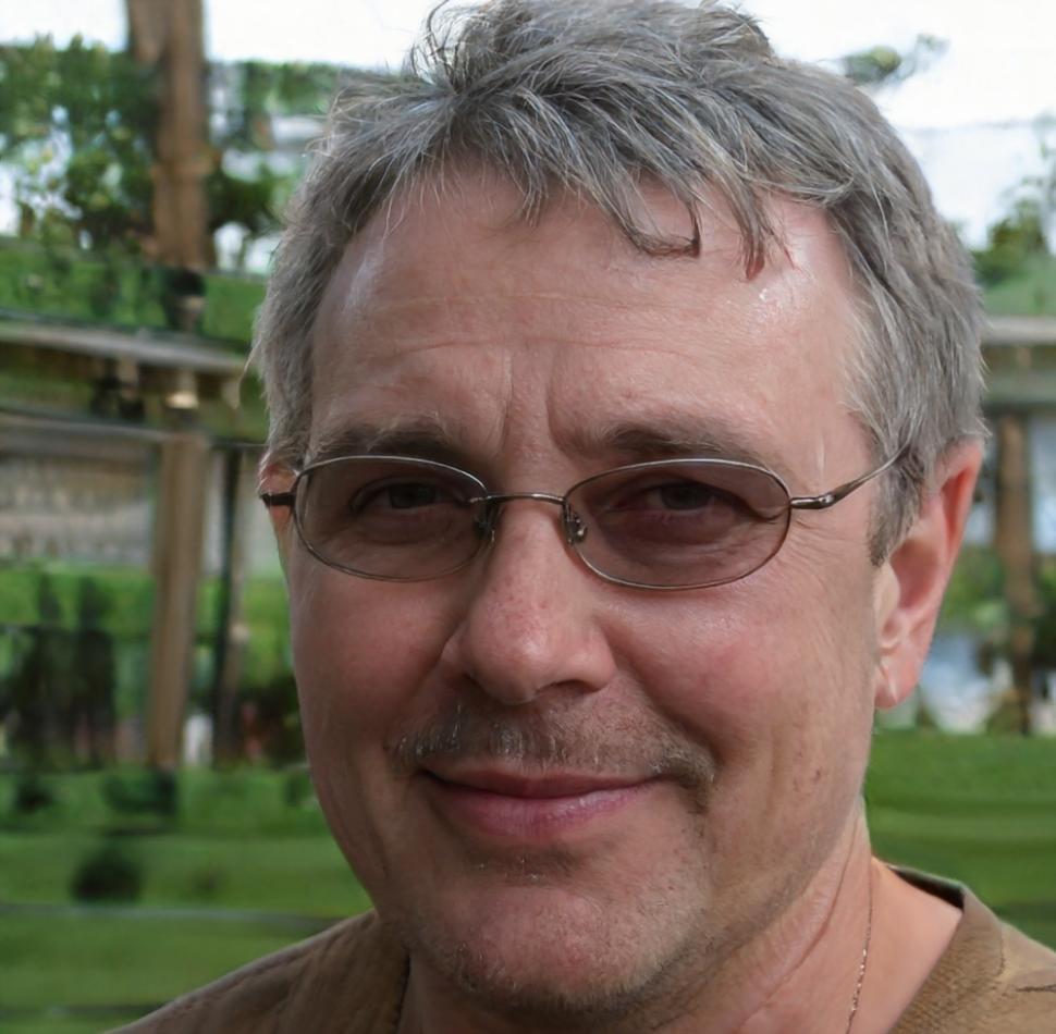 Kieran Belmont, lead instructor and indie game developer